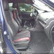 JF1VA2E67M9814021 2021 Subaru Wrx Sti auction photo thumbnail 5