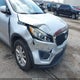 5XYPG4A37HG279446 2017 Kia Sorento 2.4L L auction photo thumbnail 6