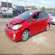 JTDKN3DUXA0004695 2010 Toyota Prius Iv auction photo thumbnail 2