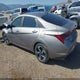 KMHLN4AJ2PU062656 2023 Hyundai Elantra Hybrid Limited auction photo thumbnail 3