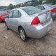 2G1WC581769118887 2006 Chevrolet Impala Lt auction photo thumbnail 3
