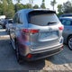 5TDKKRFH9FS109342 2015 Toyota Highlander Xle V6 auction photo thumbnail 3