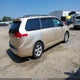 5TDKK3DC4BS148984 2011 Toyota Sienna Le V6 auction photo thumbnail 4