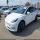 7SAYGDEF6PF807723 2023 Tesla Model Y Performance Dual Motor All-Wheel Drive auction photo thumbnail 2