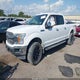 1FTFW1EG0JKC58870 2018 Ford F-150 Lariat auction photo thumbnail 2
