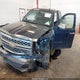 1GCVKREC0FZ411541 2015 Chevrolet Silverado 1500 1Lt auction photo thumbnail 2