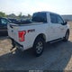 1FTEW1EF2HKE07504 2017 Ford F-150 Xlt auction photo thumbnail 4