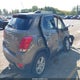 KL7CJPSB5MB303803 2021 Chevrolet Trax Awd Lt auction photo thumbnail 19