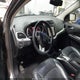 3C4PDDDGXDT595515 2013 Dodge Journey Crew auction photo thumbnail 17