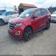 2FMTK4AP1FBC02942 2015 Ford Edge Sport auction photo thumbnail 2