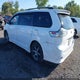 5TDXK3DC5DS366957 2013 Toyota Sienna Se 8 Passenger auction photo thumbnail 3