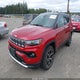 3C4NJDCN8ST578208 2025 Jeep Compass Limited 4X4 auction photo thumbnail 2