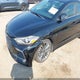 KMHD04LB4JU504563 2018 Hyundai Elantra Sport auction photo thumbnail 6
