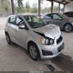 1G1JD6SG1E4135891 2014 Chevrolet Sonic Lt Manual auction photo thumbnail 1