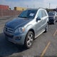 4JGBB5GB3AA620646 2010 Mercedes-Benz Ml 350 auction photo thumbnail 2
