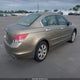 1HGCP36838A004848 2008 Honda Accord 3.5 Ex-L auction photo thumbnail 4