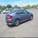 2HGFC2F66MH509733 2021 Honda Civic Lx auction photo thumbnail 4