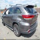5TDKZRFH3KS563740 2019 Toyota Highlander Xle auction photo thumbnail 3