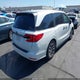 5FNRL6H78NB043593 2022 Honda Odyssey Ex-L auction photo thumbnail 4