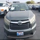 5TDKKRFH9FS047585 2015 Toyota Highlander Xle V6 auction photo thumbnail 12