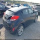 KMHTC6ADXDU118382 2013 Hyundai Veloster Base W/Gray auction photo thumbnail 4