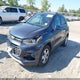 3GNCJLSB4JL278051 2018 Chevrolet Trax Lt auction photo thumbnail 2