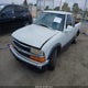 1GCCS19X6W8222517 1998 Chevrolet S-10 Ls Fleetside Cmi auction photo thumbnail 2