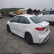 JTDEPMAE4MJ185818 2021 Toyota Corolla Le auction photo thumbnail 3