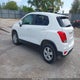 KL7CJKSMXMB364438 2021 Chevrolet Trax Fwd Ls auction photo thumbnail 3