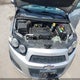 1G1JB5SH2C4130804 2012 Chevrolet Sonic 1Ls auction photo thumbnail 10