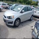 1G1JB5SH2C4130804 2012 Chevrolet Sonic 1Ls auction photo thumbnail 2
