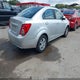 1G1JB5SH2C4130804 2012 Chevrolet Sonic 1Ls auction photo thumbnail 4