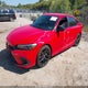 2HGFE2F51NH584925 2022 Honda Civic Sport auction photo thumbnail 2