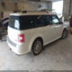 2FMHK6C82DBD06764 2013 Ford Flex Sel auction photo thumbnail 4