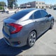 2HGFC2F61LH551581 2020 Honda Civic Lx auction photo thumbnail 4
