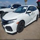 SHHFK7H61KU211071 2019 Honda Civic Ex auction photo thumbnail 2