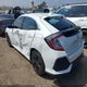 SHHFK7H61KU211071 2019 Honda Civic Ex auction photo thumbnail 3
