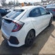 SHHFK7H61KU211071 2019 Honda Civic Ex auction photo thumbnail 4