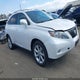2T2ZK1BA9CC071037 2012 Lexus Rx 350 auction photo thumbnail 1