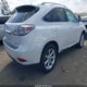 2T2ZK1BA9CC071037 2012 Lexus Rx 350 auction photo thumbnail 4