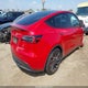 7SAYGDEF6PF898895 2023 Tesla Model Y Performance Dual Motor All-Wheel Drive auction photo thumbnail 4