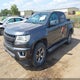 1GCGTDEN1K1259109 2019 Chevrolet Colorado Z71 auction photo thumbnail 2