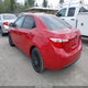 2T1BURHE4GC668532 2016 Toyota Corolla Le auction photo thumbnail 3