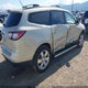 1GNKVJKD2FJ339904 2015 Chevrolet Traverse Ltz auction photo thumbnail 4