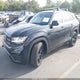 1V2AE2CA2NC229418 2022 Volkswagen Atlas Cross Sport 3.6L V6 Sel R-Line Black auction photo thumbnail 2