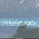 19XFB2F5XEE003876 2014 Honda Civic Lx auction photo thumbnail 18