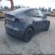 7SAYGDEE1NF356303 2022 Tesla Model Y Long Range Dual Motor All-Wheel Drive auction photo thumbnail 4