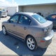 JM1BK324171633907 2007 Mazda Mazda3 S Touring auction photo thumbnail 3