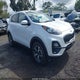 KNDPMCAC1M7939233 2021 Kia Sportage Lx auction photo thumbnail 1