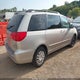 5TDZA23C76S578883 2006 Toyota Sienna Le auction photo thumbnail 4
